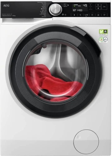 Стиральная машина AEG LFR95146UE пан.англ. класс: A загр.фронтальная макс.:10кг белый инвертер | код 2048792 | AEG