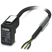Кабель для датчика / исполнительного элемента SAC-3P- 3,0-PUR/CI-1L-V | код 1443271 | PHOENIX CONTACT