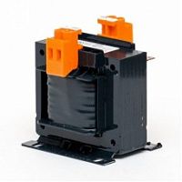 PLT75VA Однофазный трансформатор, 75 ВА, 230В / 24В. | код PLT75VA | Plastim