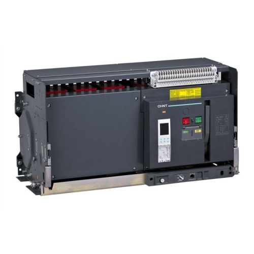 Выключатель автоматический воздушный 3п 5000А 120кА AC 230В тип М NA1-6300-5000M выдвиж. (R) CHINT 101230