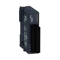 ДИСКРЕТНЫЙ МОДУЛЬ РАСШИРЕНИЯ ТМ3- 8 ВХОДОВ | код TM3DI8 | SCHNEIDER ELECTRIC