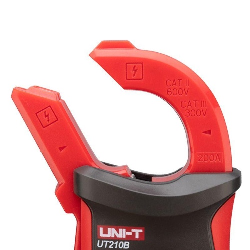 Клещи токовые UT210В True RMS | код 13-0007 | UNI-T фото 5