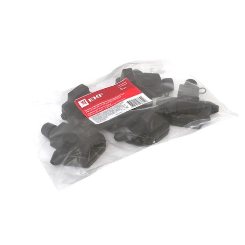 Зажим ответвительный влагозащищенный P151 16-150 мм2 / 6-95 мм2 | код p-151 | EKF фото 4