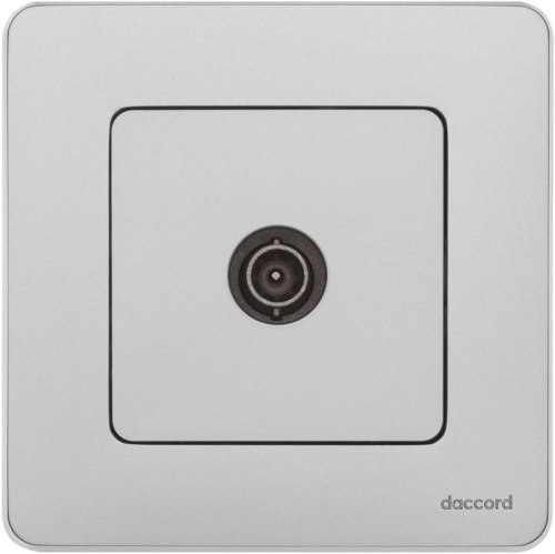 Розетка TV оконечная 10 дБ 5 862 мГц INSPIRIA алюминий | код 673872 | Legrand фото 2 Розетка TV оконечная 10 дБ 5 862 мГц INSPIRIA алюминий | код 673872 | Legrand фото 2