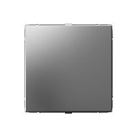 ARTGALLERY ЗАГЛУШКА без суппорта для многопостовых рамок, СТАЛЬ | код GAL000909 | Systeme Electric