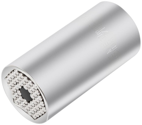 Головка торцевая универсальная CrV 1/2дюйм 11-32мм FIT 62160 фото 2