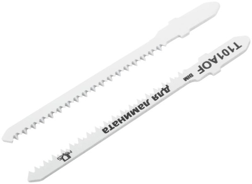 Полотна для лобзика, Т101AOF, по дереву, Bimetal, 82 мм, 2 шт. | код 40805М | FIT фото 2 Полотна для лобзика, Т101AOF, по дереву, Bimetal, 82 мм, 2 шт. | код 40805М | FIT фото 2