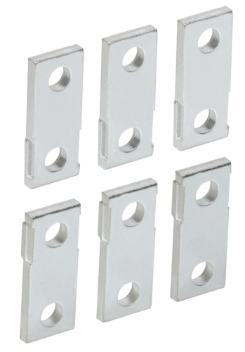 Наконечники для ВА88-35 250А 3P IEK | код SVA30D-N-3 | IEK