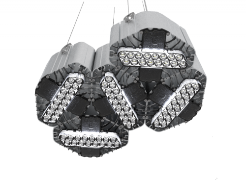 L-lego II 250/225/Г30/750/L100/05/IKIX-36/IP66 LEDEL | код LGII225-215-514-18 | LEDEL