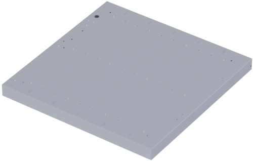 Светильник светодиодный ДВО-01-О-40-4К-IP40-Армстронг-А1 CRI90 | код 92817 | INNOLUX фото 3