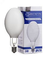 Лампа ДРВ 750 Вт Е40 (6) | код 35919 | ИНТЕГРА