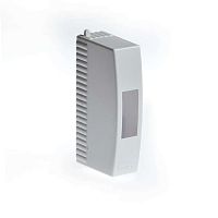 Щиток распределительный навесной на 1 модуль без дверцы белый IP30 (ЩРн-П-1) | код 68001 | Ruvinil