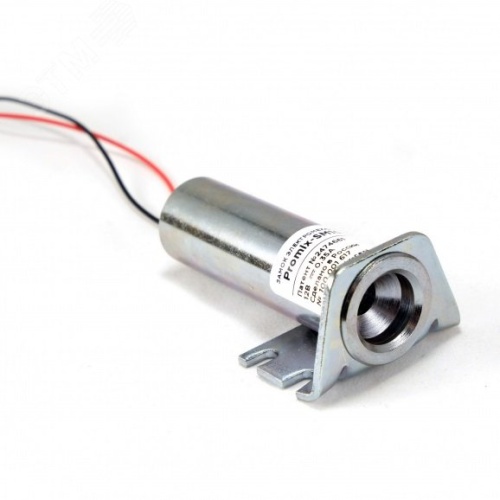 Замок электромеханический с толкателем и датчиком положения двери | код Promix-SM104.11.1 | Promix