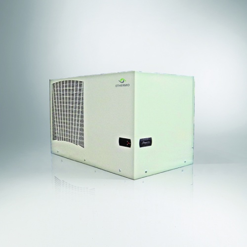 Устройство охлаждения эл.тех. щита на крышу, 2000W (L35L35), 400VAC, 450x600x400мм (ВхШхГ), IP54 | код WICT2040CW | ETA