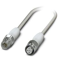 Кабель для датчика / исполнительного элемента SAC-5P-M12MS/1,5-600/M12FS HD | код 1404065 | PHOENIX CONTACT