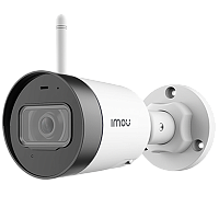 Видеокамера IP Bullet Lite 2MP 2.8-2.8мм цветная IPC-G22P-0280B-imou корпус бел./черн. | код 1183985 | IMOU