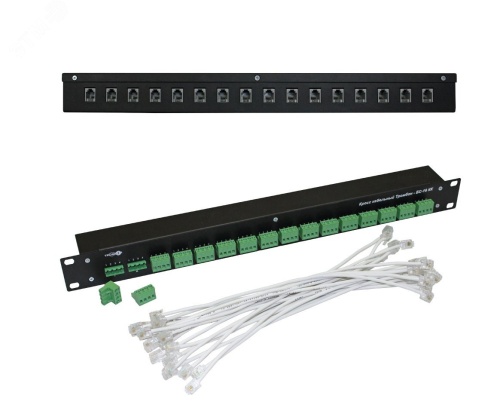 Кросс кабельный БС-16КК | код Тромбон БС-16КК | Тромбон