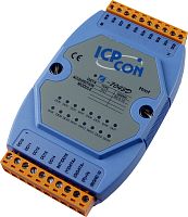I-7043D CR I-7043 with LED display | код 00-01086882 | ICP DAS