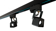 L-mouse 3/Spot/К15/850/01/SH IP20 RAL9005 LEDEL | код MS3-462-129-1215 | LEDEL