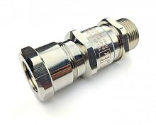 Ех-кабельный ввод ВКВБ3-ЛС-M32-26-33 1Ex db e II Gb X ГОФРОМАТИК (ЗЭТАРУС) | код zeta33026 | ГОФРОМАТИК