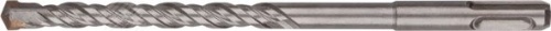 Бур по бетону SDS PLUS с двойной резьбой 8х460 мм | код 32554М | MOS