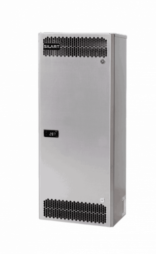 NDU-1700-100 Кондиционеры для монтажа в помещениях Indoor, 1700 Вт 230В, нерж. сталь 430 | код NDU-1700-100 | SILART