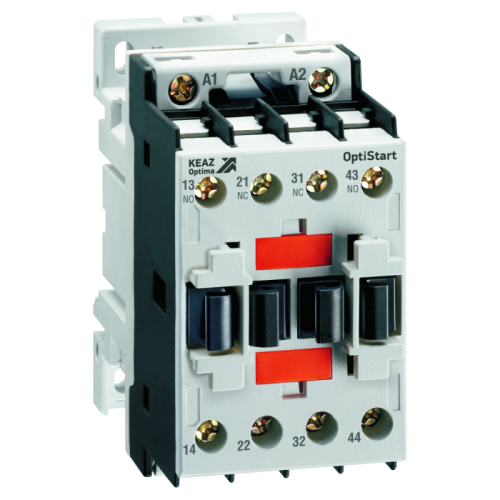 Реле контакторное OptiStart K-FR-40-A400 | код 335220 | КЭАЗ