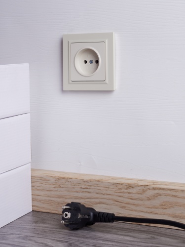 BRITE Роз. без з/к/ш 10А в сб. РСР10-1-0-БрКр беж. IEK | код BR-R10-10-K10-F | IEK фото 3