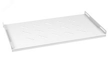 Полка 19' перфорированная для настенных шкафов глубиной 450 мм | код SH-J018-WM45 | Cabeus