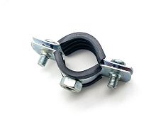 Хомут 3 87-92 мм М10 (120 шт) | код TR3М10DGS31 | Мир хомутов