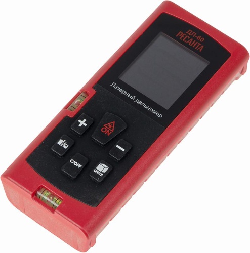 Дальномер ДЛ-60 | код 61/10/516 | Ресанта фото 2 Дальномер ДЛ-60 | код 61/10/516 | Ресанта фото 2