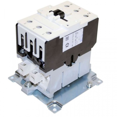 Контактор электромагнитный ПМ12-063150 УХЛ4 В, 220В, вариант "К" | код 060150000ВВ220000030 | КЗЭА