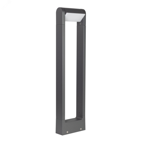 Светильник LGD-PATH-FRAME-ROTARY-H650-6W Warm3000 (GR, 111 deg, 230V) (ARL, IP65 Металл, 3 года) | код 029436(1) | Arlight