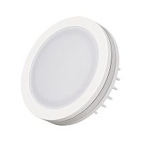 Светильник светодиодный LTD-85SOL-5W Day White IP44 пластик. Панель | код. 17989 | Arlight