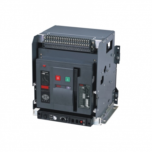 Воздушный выкл. YCW3 3200/3200A/100kA/3P/F/CZ/2M/M220/MX220/4CO/Frame | код B040803 | CNC