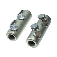 Соединитель болтовой 4СБВ-2-101 (70-120) | код zeta11050 | ЗЭТАРУС