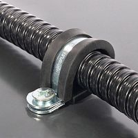 Скоба металлическая СМР 10/15 | код 81737 | КВТ