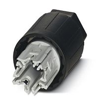 Гайки QPD N 4PE1,5 9-14 BK | код 1415104 | PHOENIX CONTACT