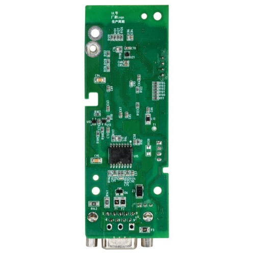 Плата расширения ProfiBus для FC-431 ONI EC-FC-431-PROFIBUS фото 3 Плата расширения ProfiBus для FC-431 ONI EC-FC-431-PROFIBUS фото 3