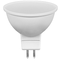 Лампа светодиодная LED 6Вт 4000K 520Лм MR16 | код 88297910 | BELLIGHT
