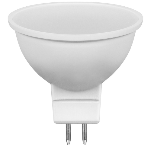 Лампа светодиодная LED 6Вт 4000K 520Лм MR16 | код 88297910 | BELLIGHT