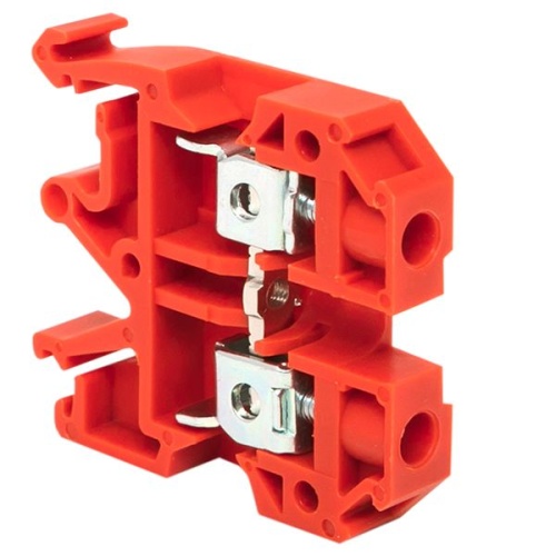 Колодка клеммная JXB-4/35 красная PROxima | код plc-jxb-4/35r | EKF фото 2 Колодка клеммная JXB-4/35 красная PROxima | код plc-jxb-4/35r | EKF фото 2