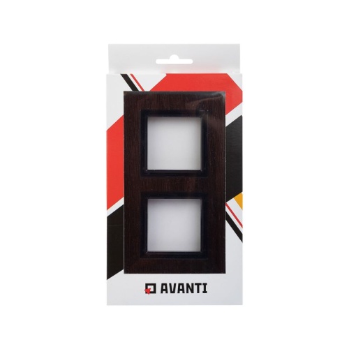 Рамка из натурального дерева, ''Avanti'', венге, 4 модуля | код 4402844 | DKC фото 5 Рамка из натурального дерева, ''Avanti'', венге, 4 модуля | код 4402844 | DKC фото 5