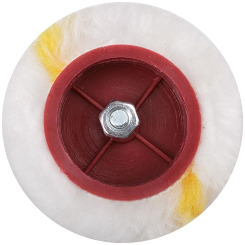 Валик 150мм d40/62мм ворс 11мм бюгель 6мм стержневая система полиакрил. КУРС 02522 фото 4