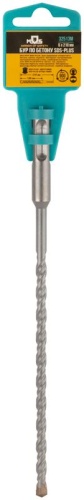 Бур по бетону SDS PLUS с двойной резьбой 6х210 мм | код 32513М | FIT