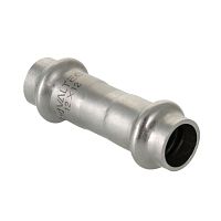 Муфта нерж. сталь 28х22 | код. VTi.903.I.002822 | VALTEC