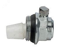 Воздухоотводчик автомат правый 1' | код A013VGDS | GLOBAL