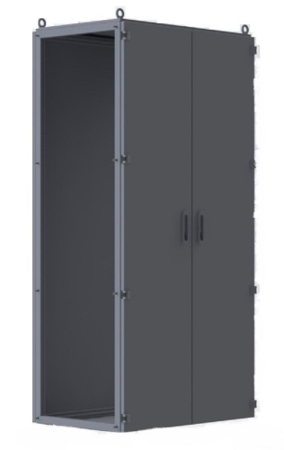 Корпус FORT IP54 1800x1000x600 PROxima | код. FK18106G | EKF