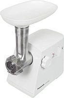 Мясорубка Panasonic MK-MG1000WTQ 1000Вт белый | код 975214 | PANASONIC