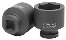 S03A8160 Головка торцевая ударная 1DR, 60 мм | код S03A8160 | JONNESWAY